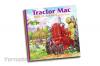 Tractor Mac - Builds a Barn