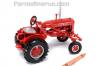 Die-cast Metal Farmall A 1/16th scale model