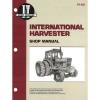 SHOP SERVICE MANUAL International 100, 130, 140, 200, 230, 240, 330, 340, 354, 364, 384, 404, 424, 444, 504, 2404, 2424, 2444, 2504, B275, B414