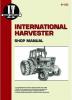 I & T SHOP SERVICE MANUAL