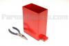 Farmall Cub Under Seat Tool Box - Farmall Cub, Cub Lo-Boy